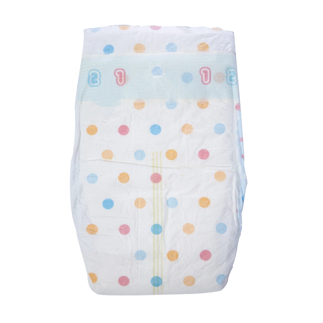 Best Selling ODM OEM Disposable Diaper Nappies Manufacturers Baby Diaper Pants Pull UPS
