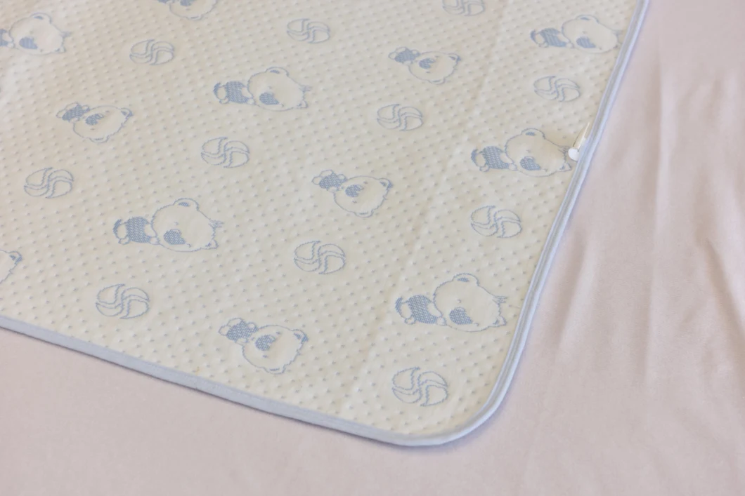 Reusable Baby Care 100% Cotton Underpad