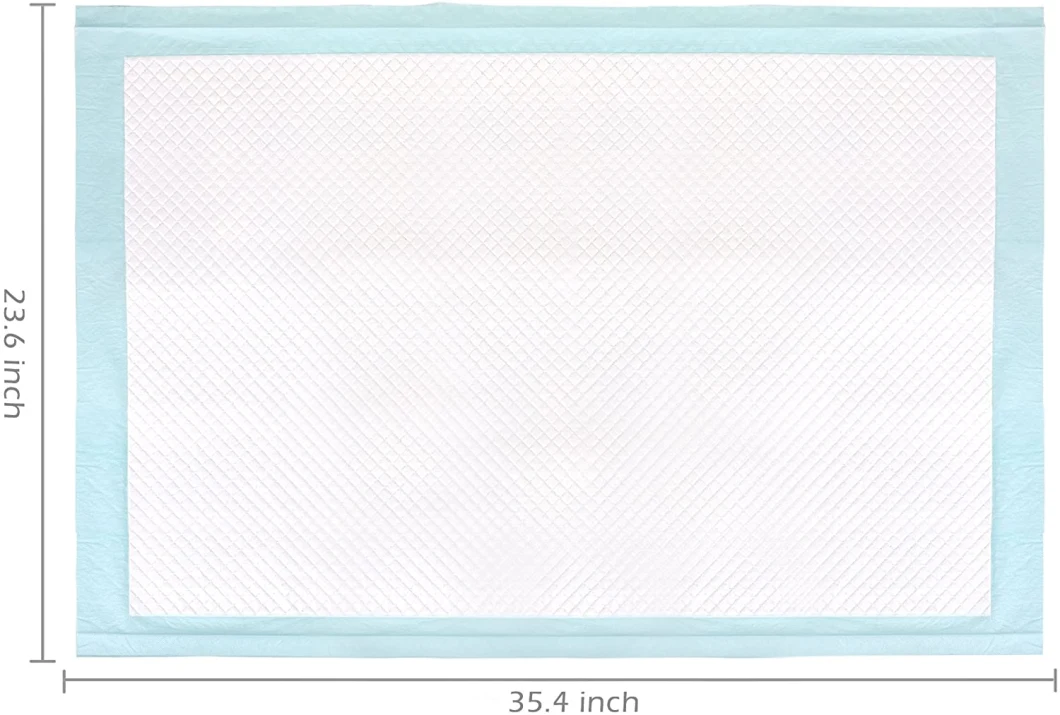 Competitive Price Top Quality Baby Care Disposable Medical Underpads